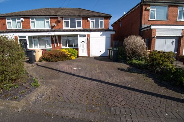 Buttermere Road, Bolton BL4 3 bed semi