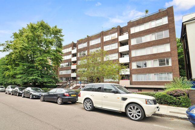 Straffan Lodge, Belsize Grove, NW3 4 bed penthouse for sale