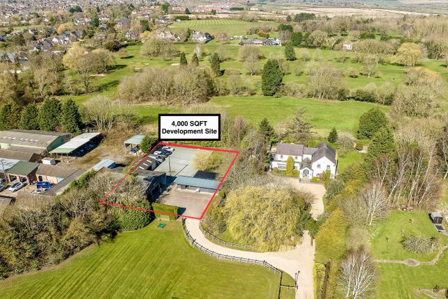 4 bed detached house