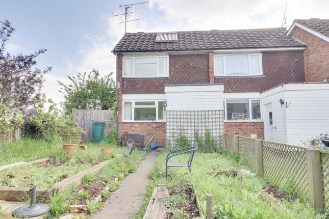 Marlands, Sawbridgeworth, CM21 2 bed end of terrace house for sale
