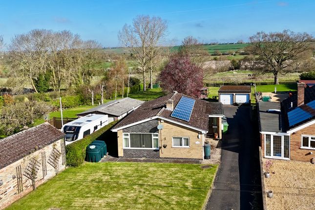 Mount Pleasant, Spaldwick... 2 bed detached bungalow for sale