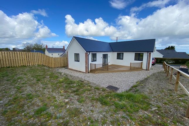 Plwmp, Llandysul, SA44 3 bed bungalow for sale