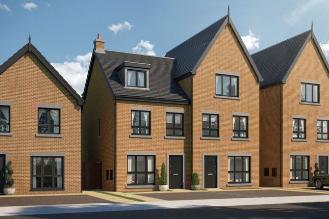 The Fulwood at Hopwood Meadows... 4 bed semi