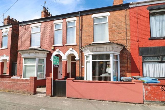 2 bed terraced house