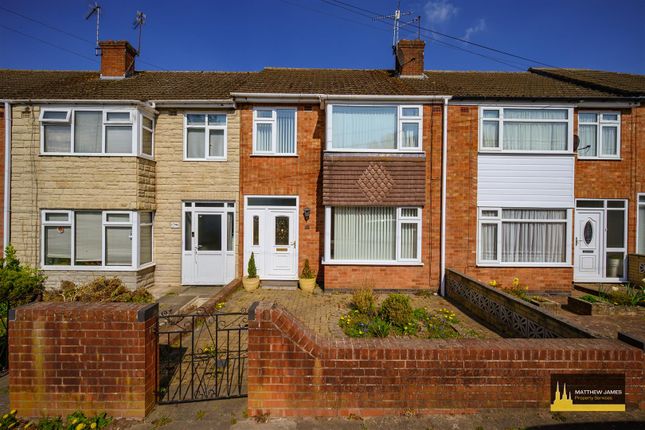 Sedgemoor Road, Coventry  * VACANT &... 3 bed terraced house for sale