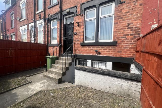 2 bed terraced house