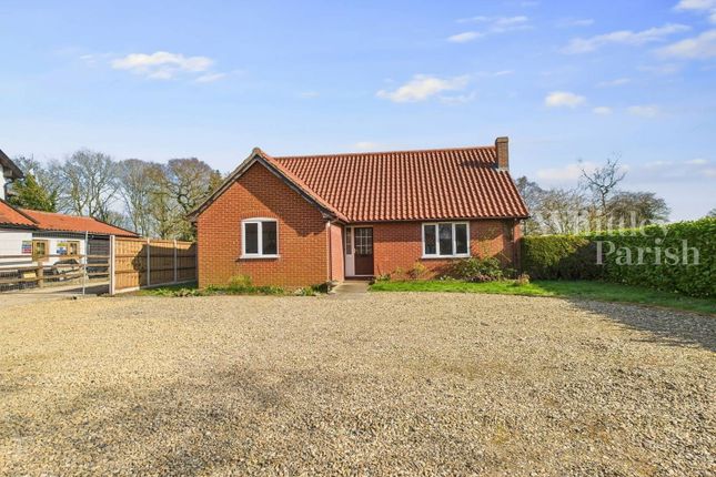 Long Street, Attleborough NR17 3 bed detached bungalow for sale
