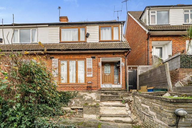 Wharncliffe Road, London 3 bed end of terrace house for sale