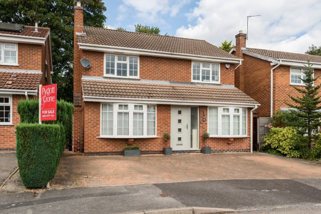 Far Rye, Nottingham NG8 4 bed detached house for sale