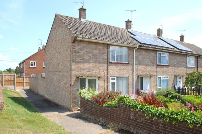 Oak Road, Tiptree 2 bed end of terrace house for sale