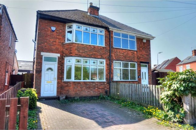 Thurcaston Road, Leicester LE4 2 bed semi