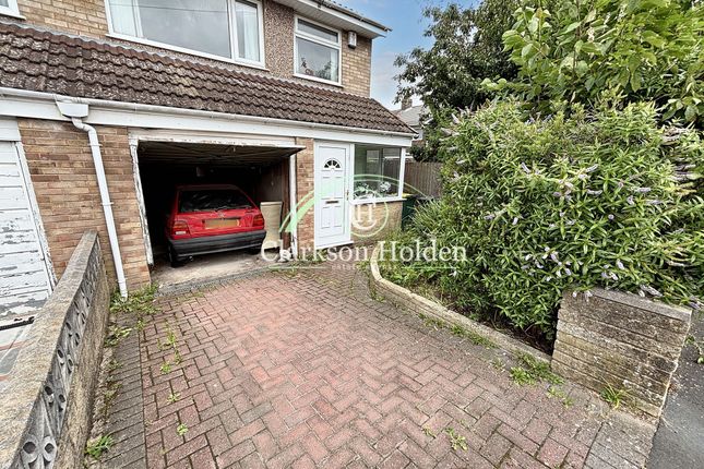 Mickleden Avenue, Fulwood, Preston... 3 bed semi