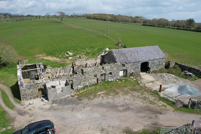 Glyn Barn Conversions, Llanystumdwy 6 bed barn conversion for sale