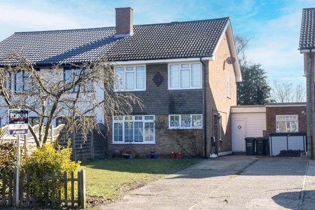 Stag Lane, Chorleywood, WD3 3 bed semi