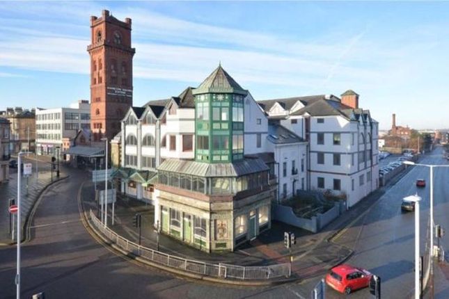 Canning Street, Birkenhead 1 bed apartment for sale
