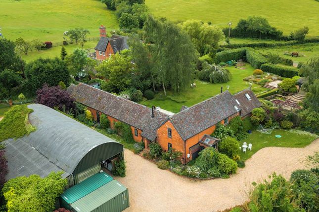 Copyholt Lane, Lower Bentley... 7 bed barn conversion for sale