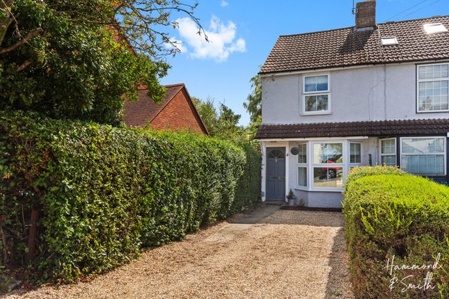 Upland Road, Epping CM16 2 bed semi