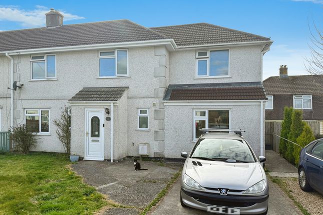 Reynolds Road, Plymouth, PL7 4 bed semi