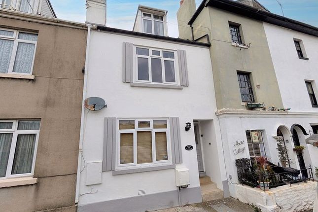 HIGHER STREET BRIXHAM 3 bed terraced house for sale