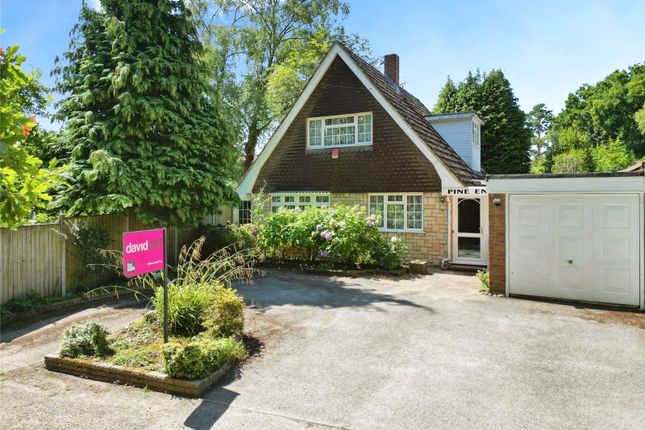 Gordon Road, Berkshire RG45 4 bed link detached house for sale