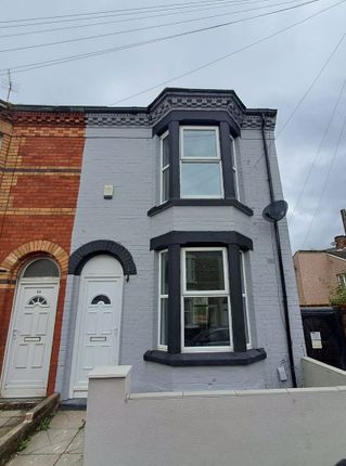 Burns Street, Bootle 2 bed terraced house for sale