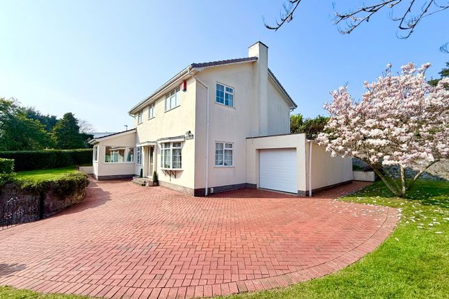 Hill Road, Newton Abbot TQ12 4 bed detached house for sale