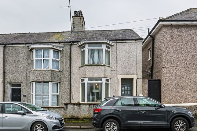Tara Street, Holyhead LL65 2 bed end of terrace house for sale