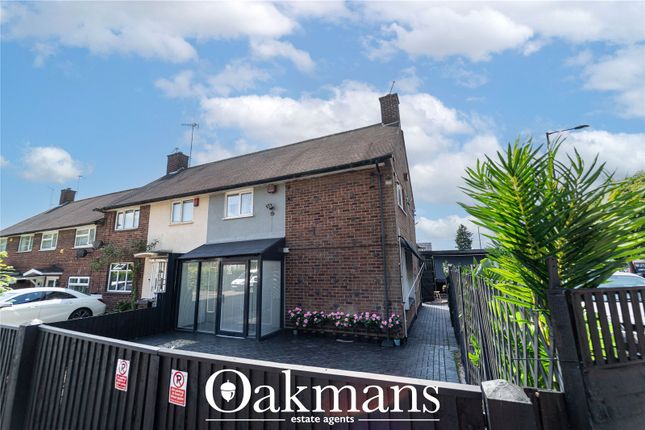 Holly Bush Grove, Quinton... 3 bed semi