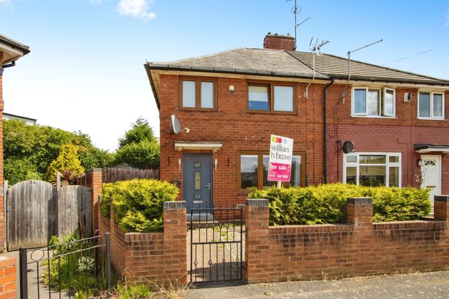 3 bedroom semi-detached house for sale