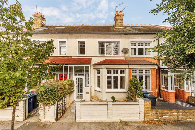 Convent Gardens  Ealing 3 bed terraced house for sale