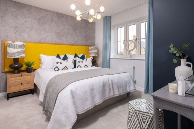 The Chandler at Fallow Wood View... 3 bed semi