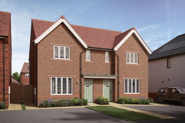 3 bed semi-detached house