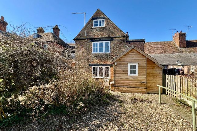 High street, Wingham, Kent, CT3 1DE 3 bed end of terrace house for sale