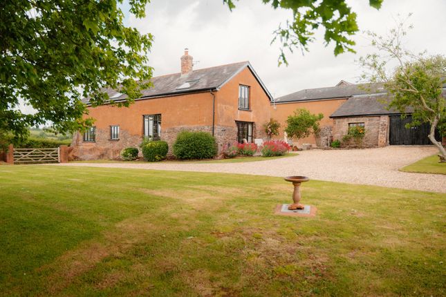 Knowle, Crediton, EX17 4 bed barn conversion for sale