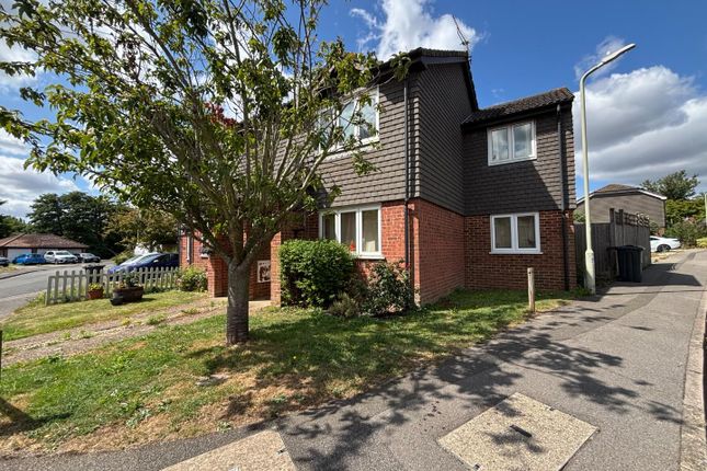 Duckworth Close, Willesborough 3 bed end of terrace house for sale