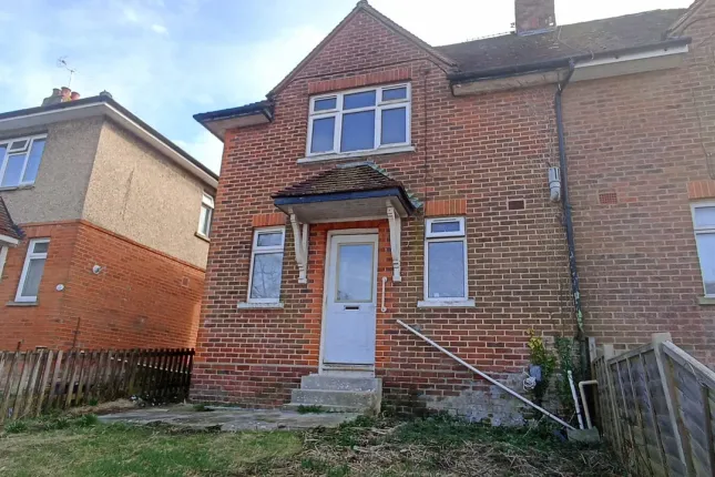 3 bed semi-detached house