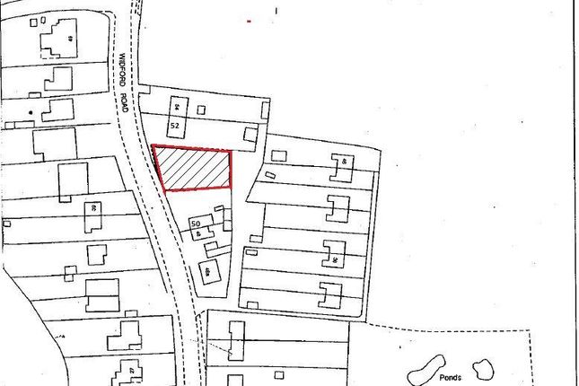 Land at Widford Road, Hunsdon Plot for sale