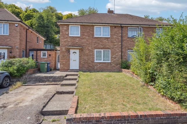 Micklefield Road, High Wycombe HP13 3 bed semi