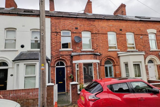 3 bed terraced house