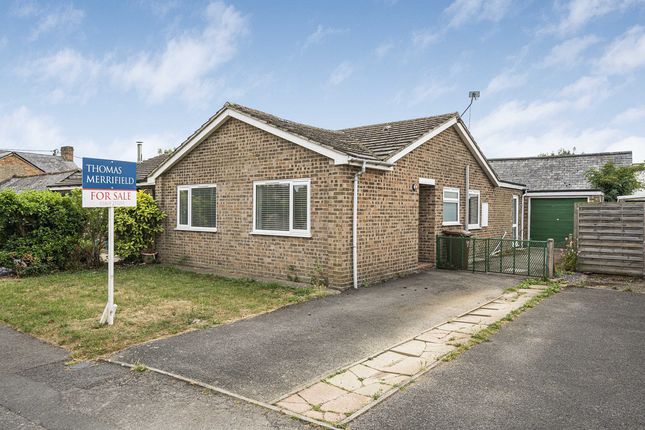 3 bedroom semi-detached bungalow for sale