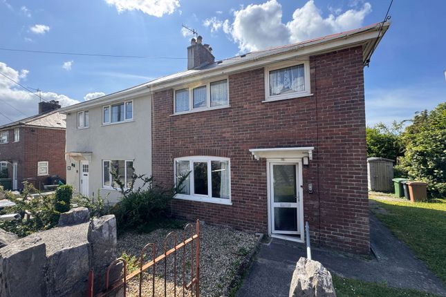 Springfield Road, Plymouth PL9 3 bed semi