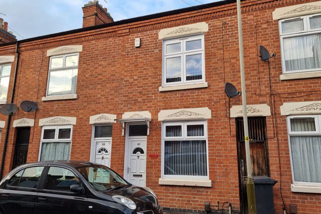 Flax Road, Leicester, LE4 2 bed terraced house for sale
