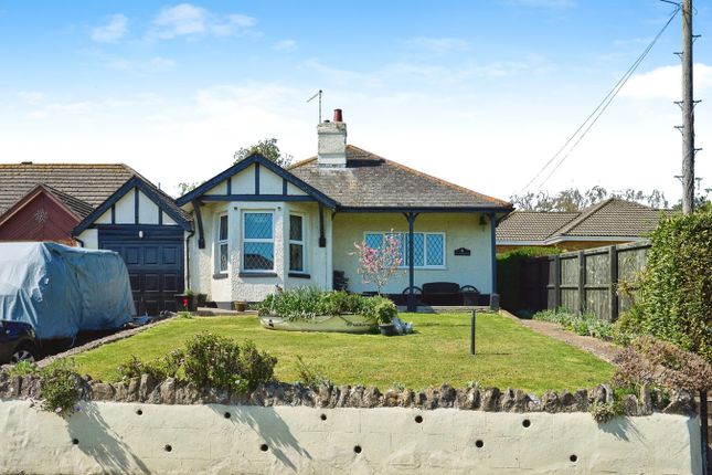 3 bed detached bungalow