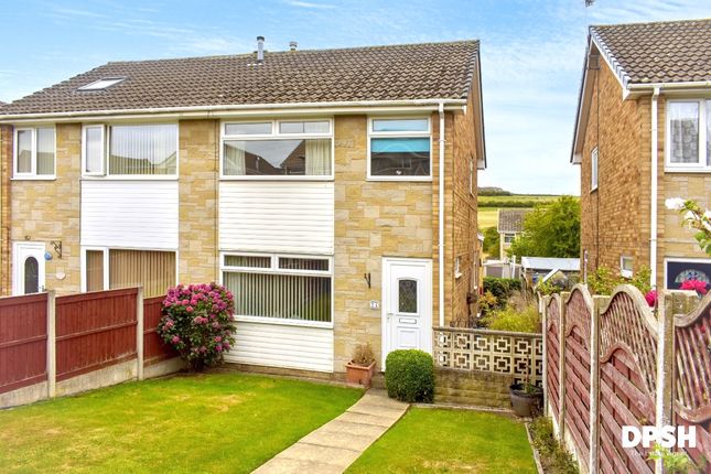 3 bed semi-detached house