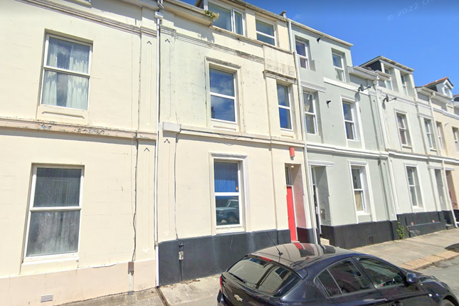 Wolsdon Street, Plymouth PL1 4 bed terraced house for sale