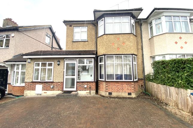 5 bedroom semi-detached house for sale
