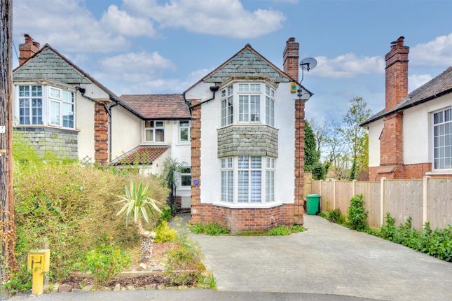3 bed semi-detached house