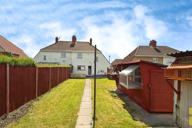 Kingshill Road, Knowle Park, Bristol... 3 bed semi