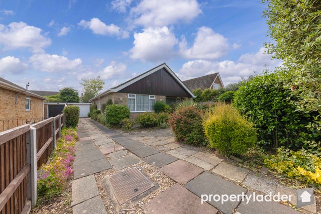 3 bed detached bungalow