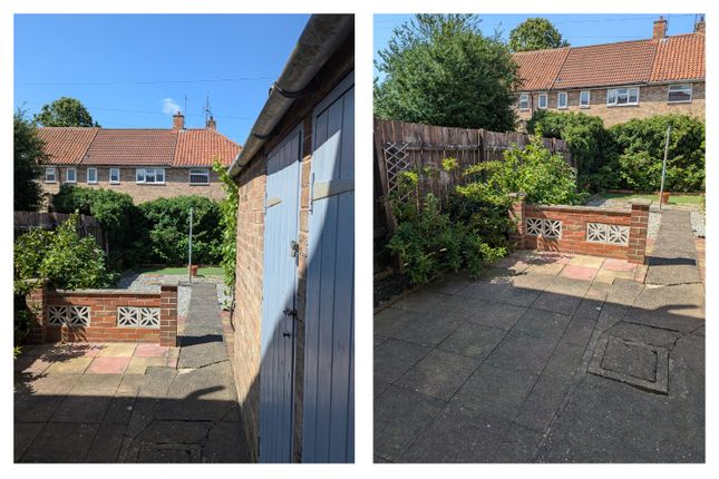 Burcott Garth, Hull, HU4 7LG 3 bed terraced house for sale